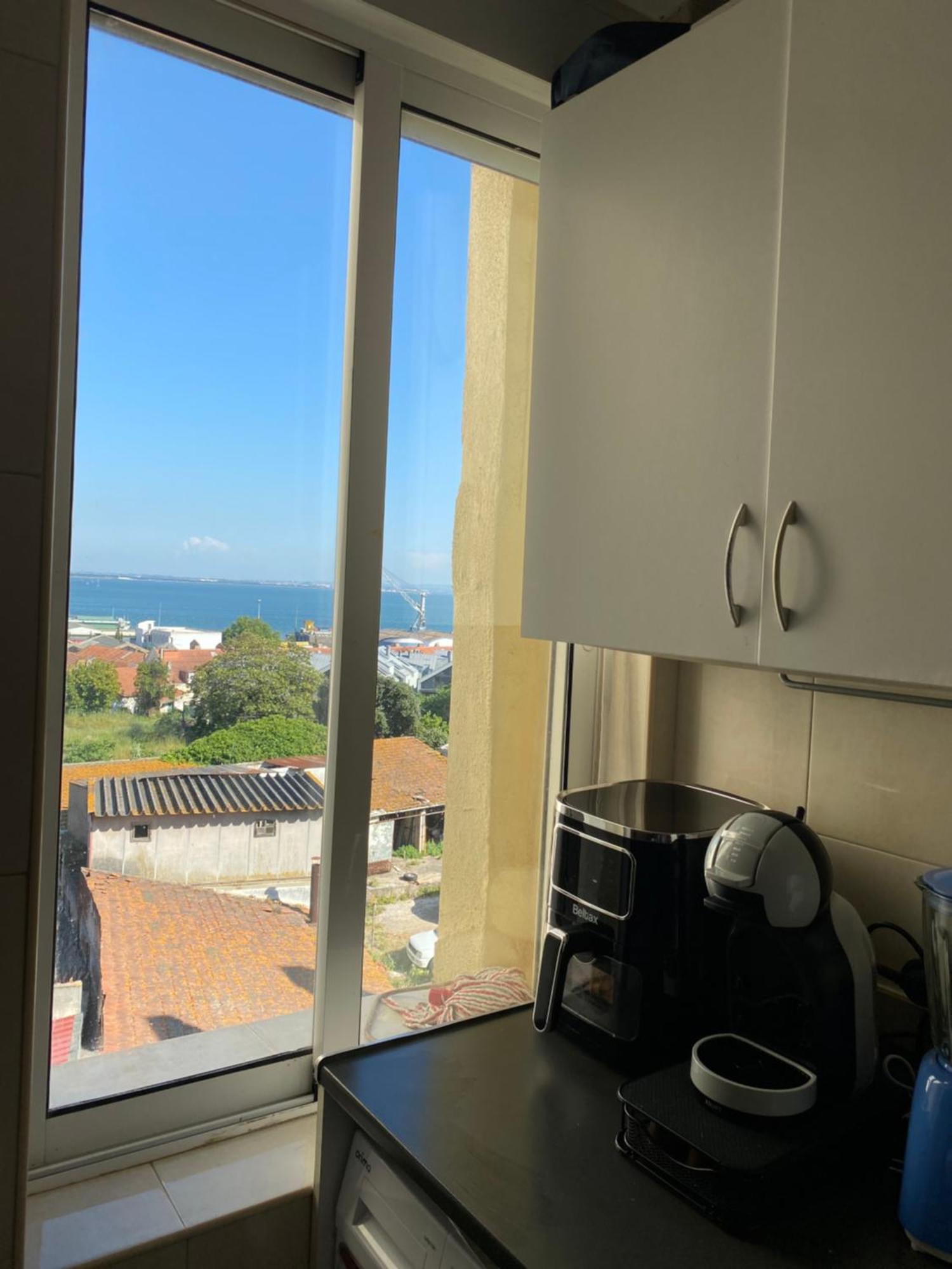 Quarto Mirante Do Tejo Apartman Lisboa Kültér fotó